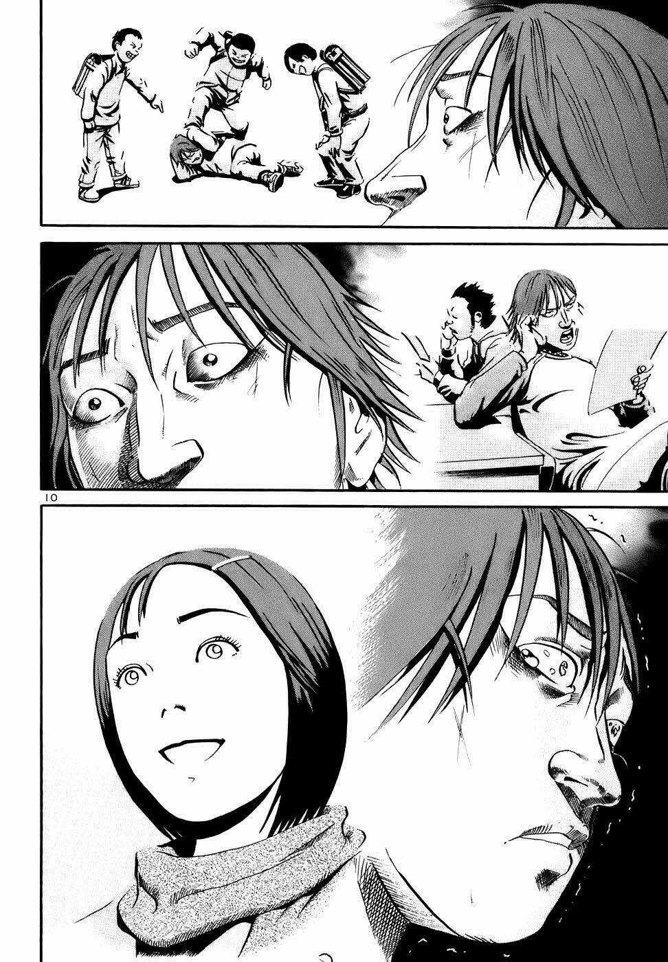 Giấy Báo Tử Chapter 17 trang 10