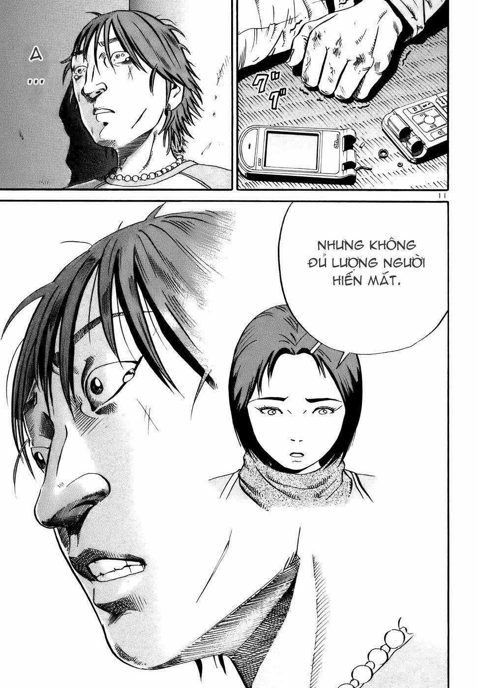 Giấy Báo Tử Chapter 17 trang 11