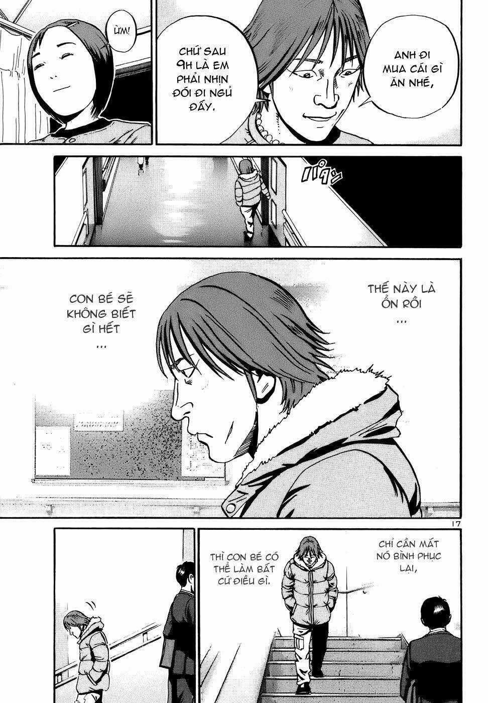 Giấy Báo Tử Chapter 17 trang 17