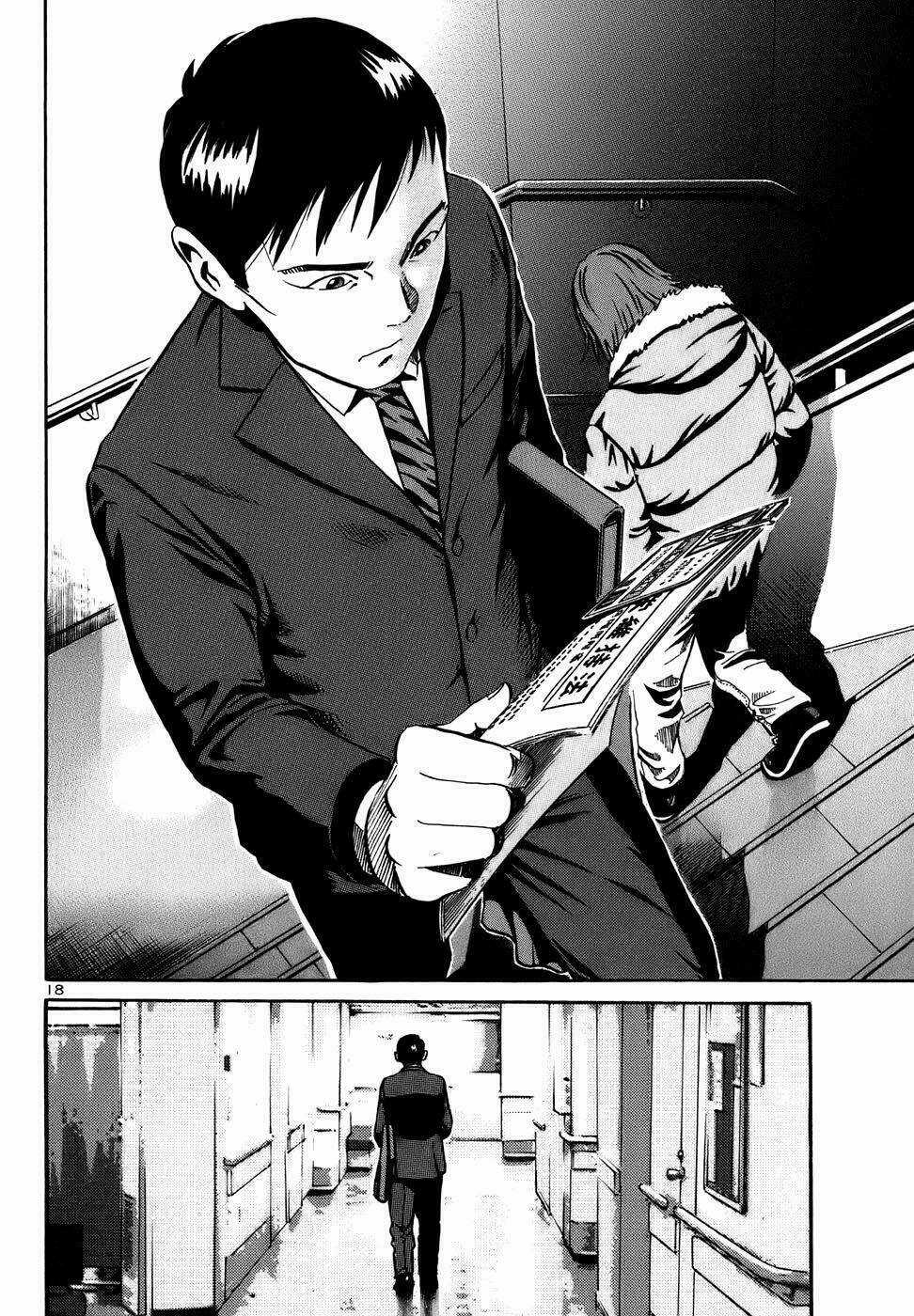 Giấy Báo Tử Chapter 17 trang 18