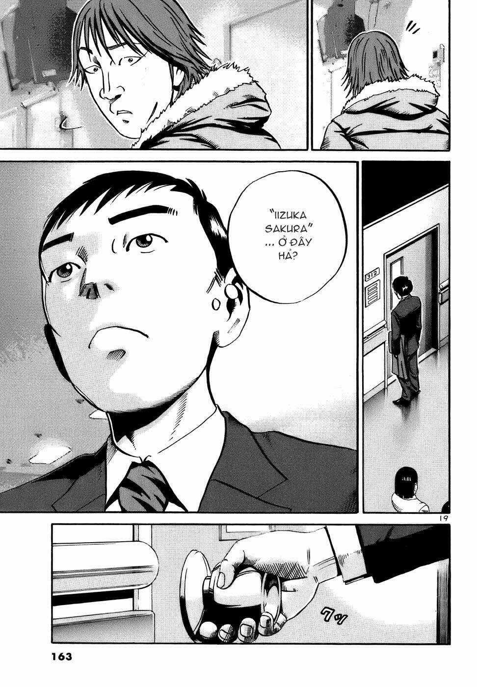 Giấy Báo Tử Chapter 17 trang 19