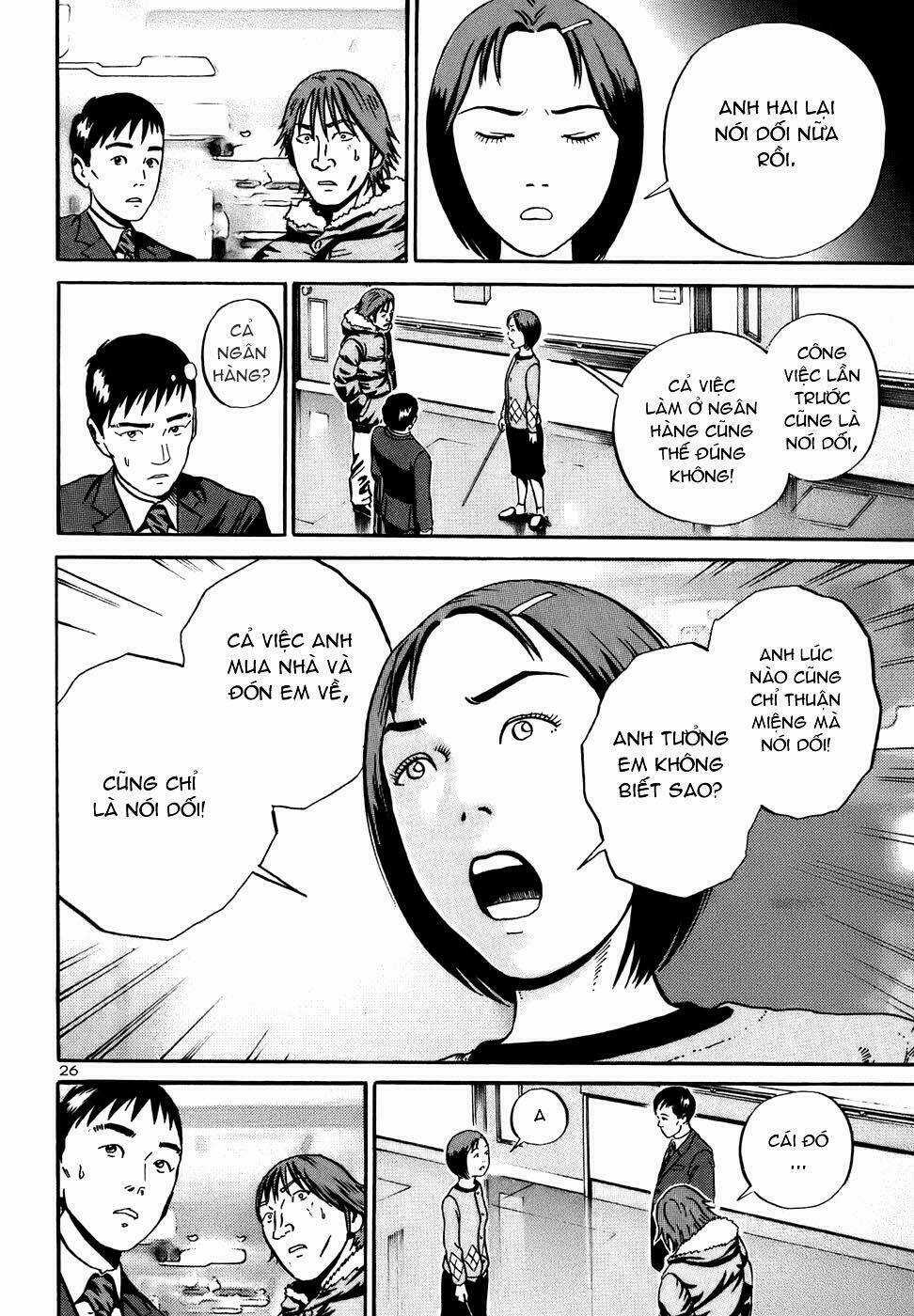 Giấy Báo Tử Chapter 17 trang 26