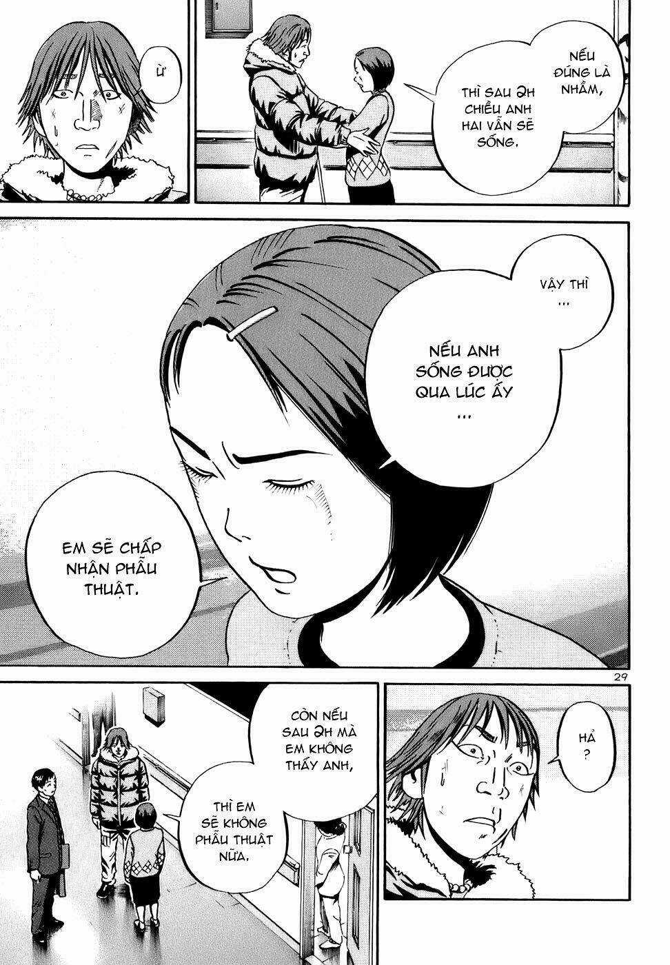 Giấy Báo Tử Chapter 17 trang 29