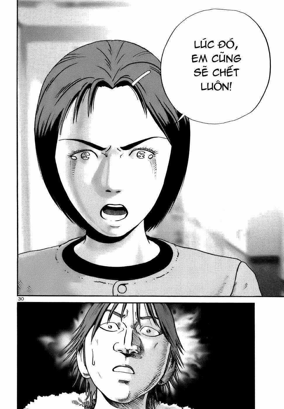 Giấy Báo Tử Chapter 17 trang 30