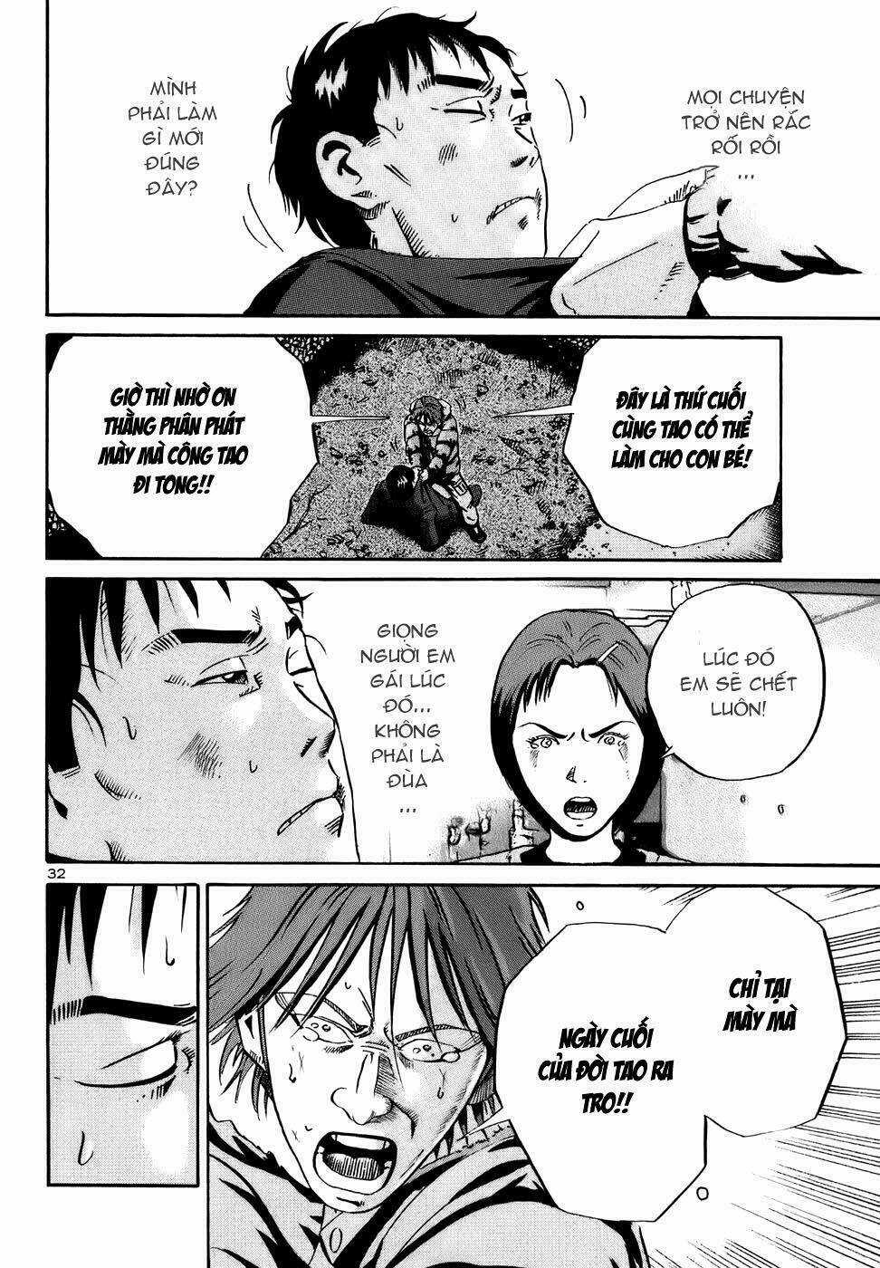 Giấy Báo Tử Chapter 17 trang 32