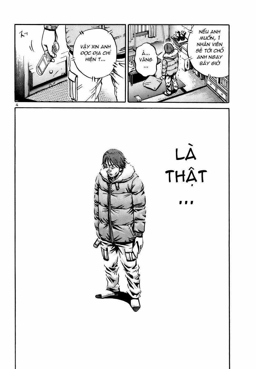 Giấy Báo Tử Chapter 17 trang 4