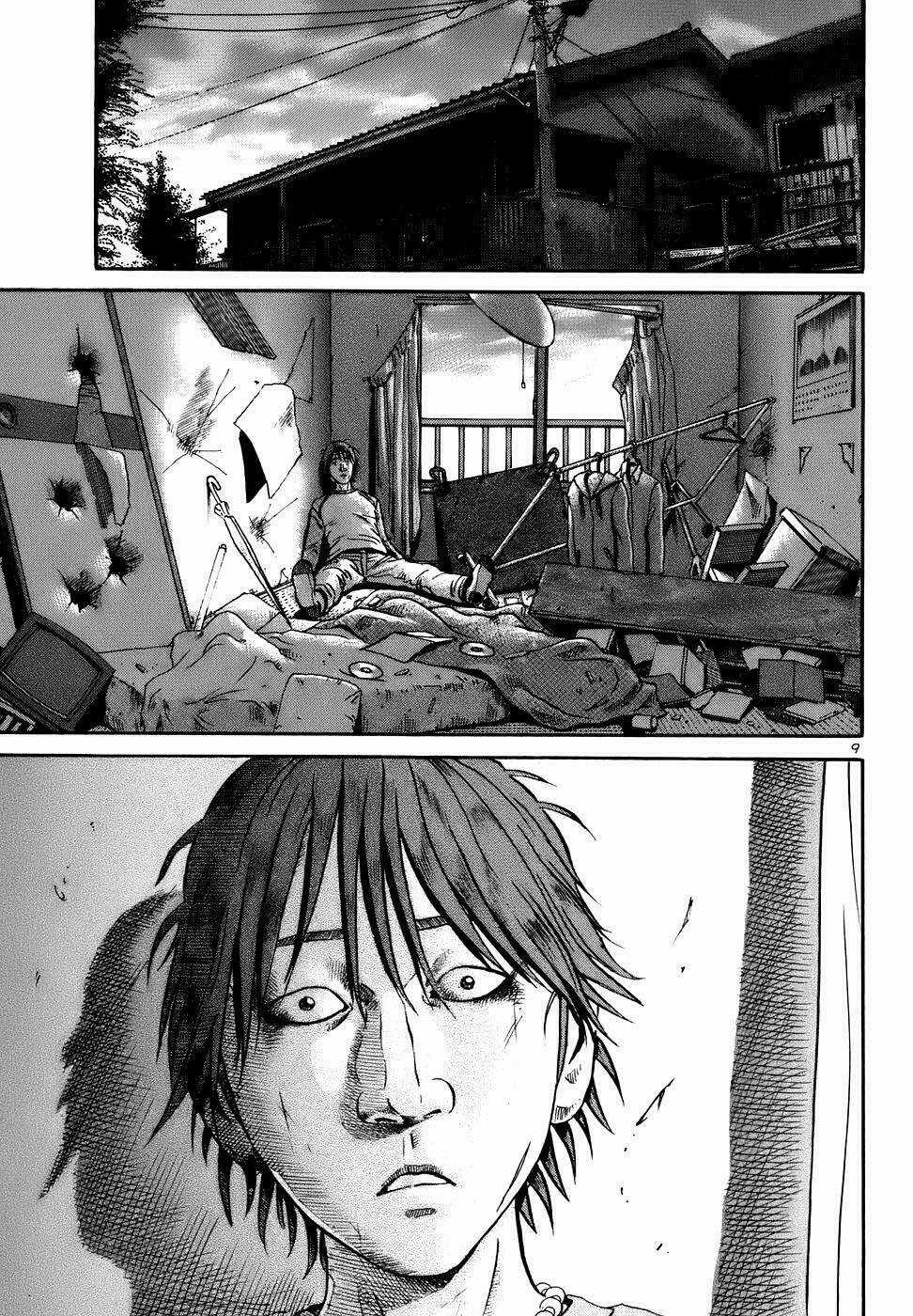 Giấy Báo Tử Chapter 17 trang 9