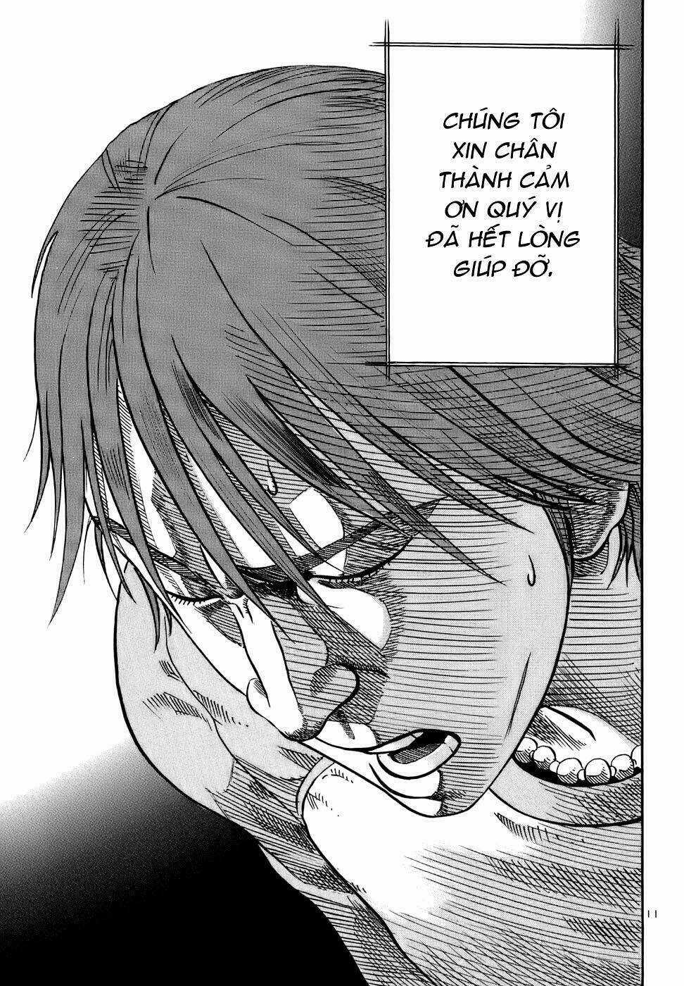 Giấy Báo Tử Chapter 18 trang 11