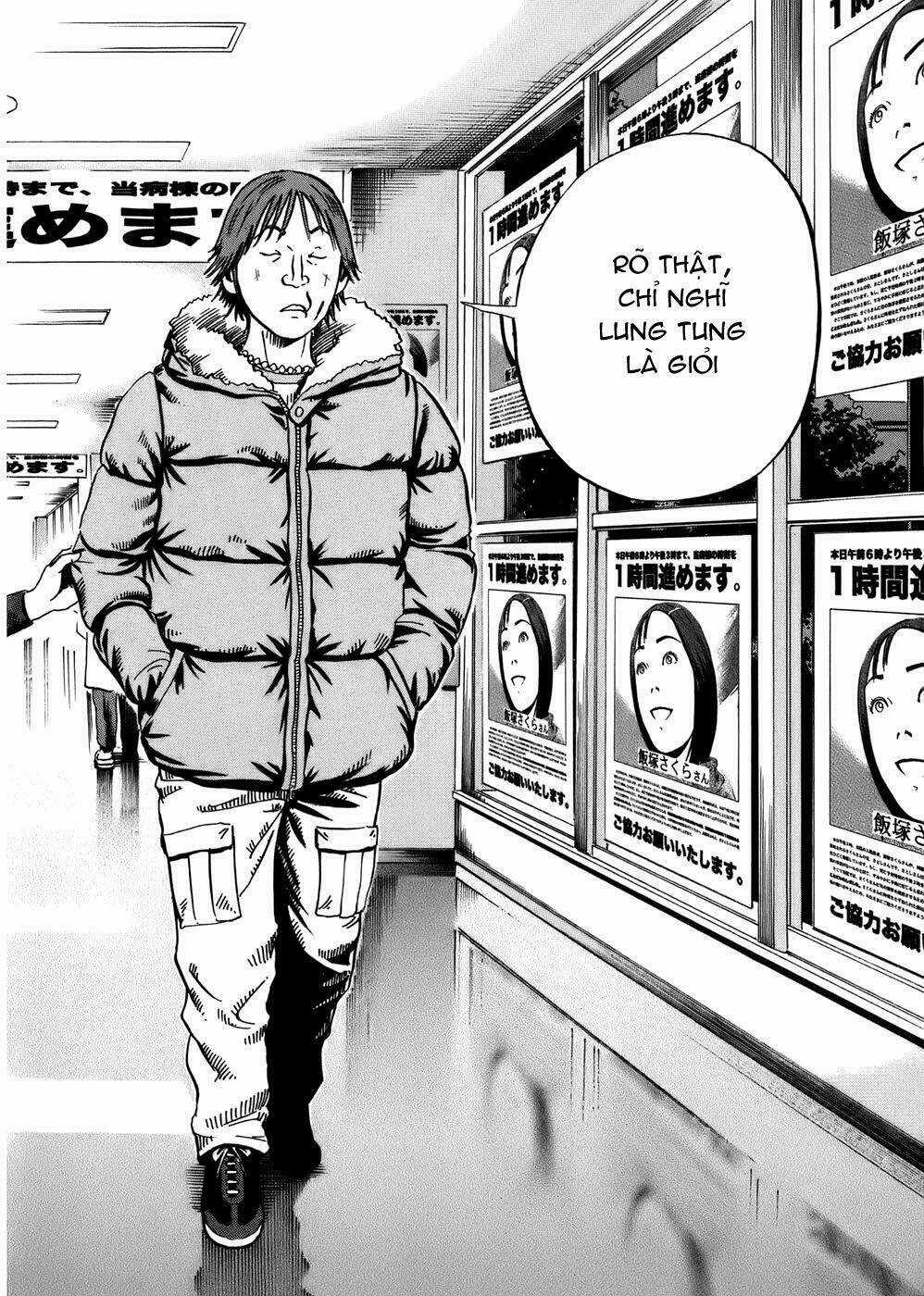 Giấy Báo Tử Chapter 18 trang 16