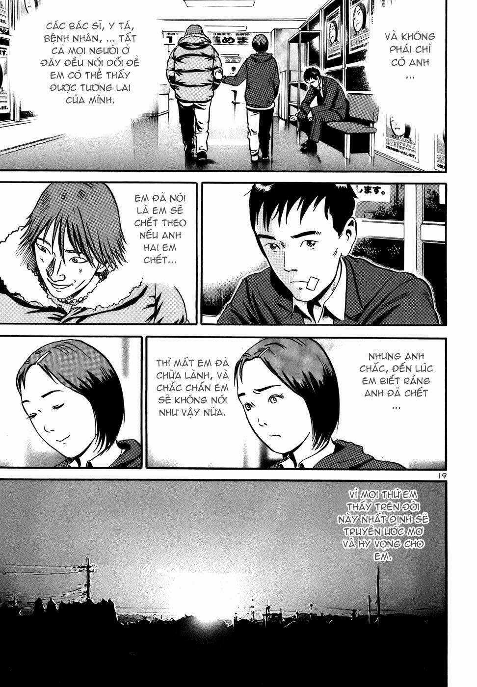 Giấy Báo Tử Chapter 18 trang 19