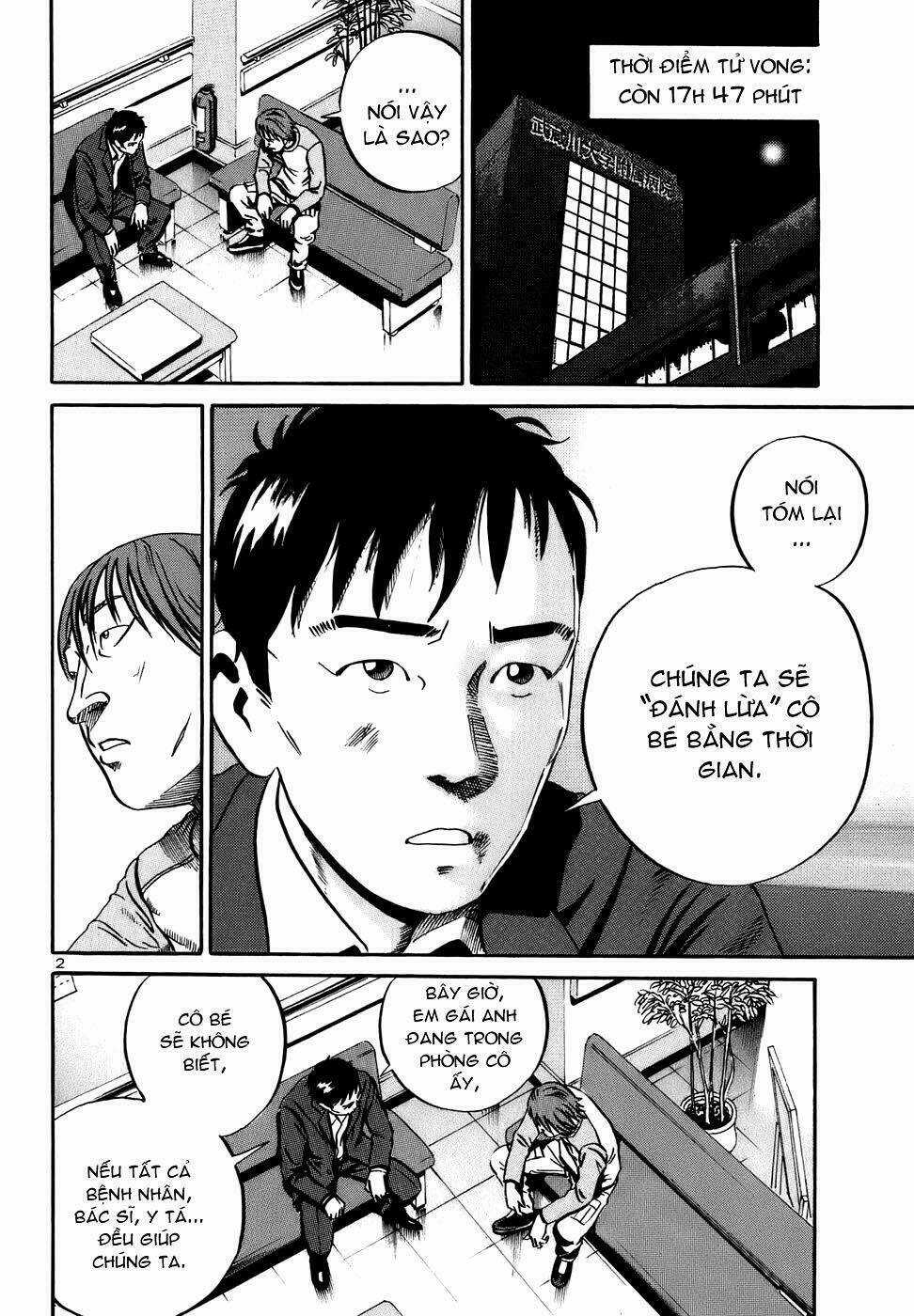 Giấy Báo Tử Chapter 18 trang 2