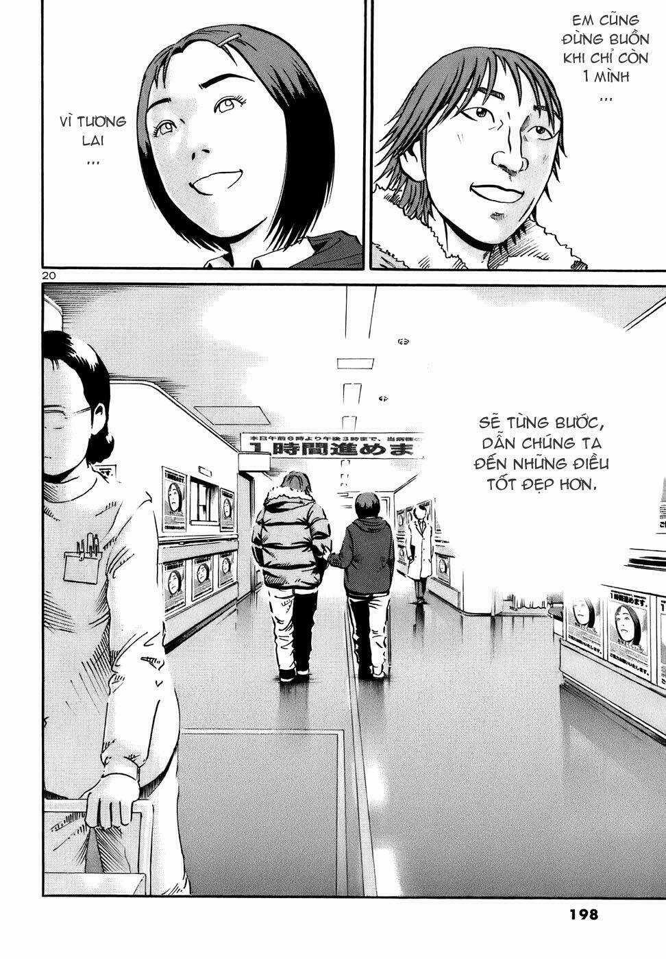 Giấy Báo Tử Chapter 18 trang 20