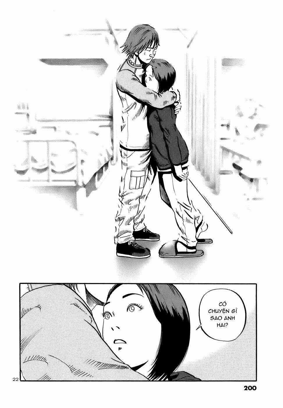 Giấy Báo Tử Chapter 18 trang 22