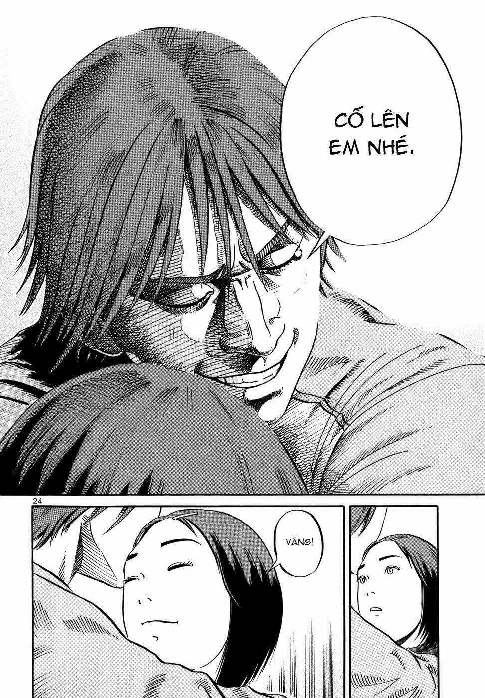 Giấy Báo Tử Chapter 18 trang 24