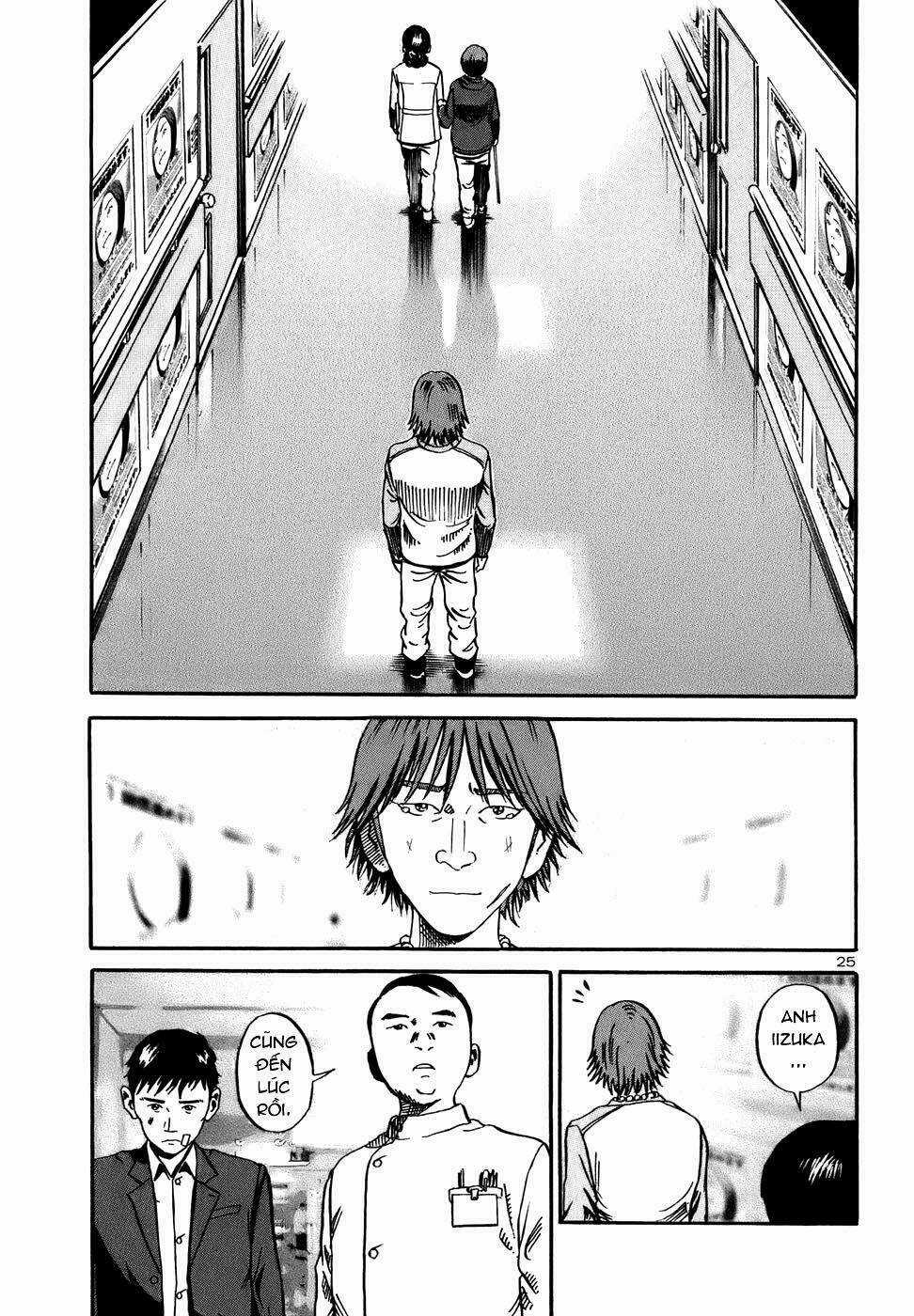 Giấy Báo Tử Chapter 18 trang 25