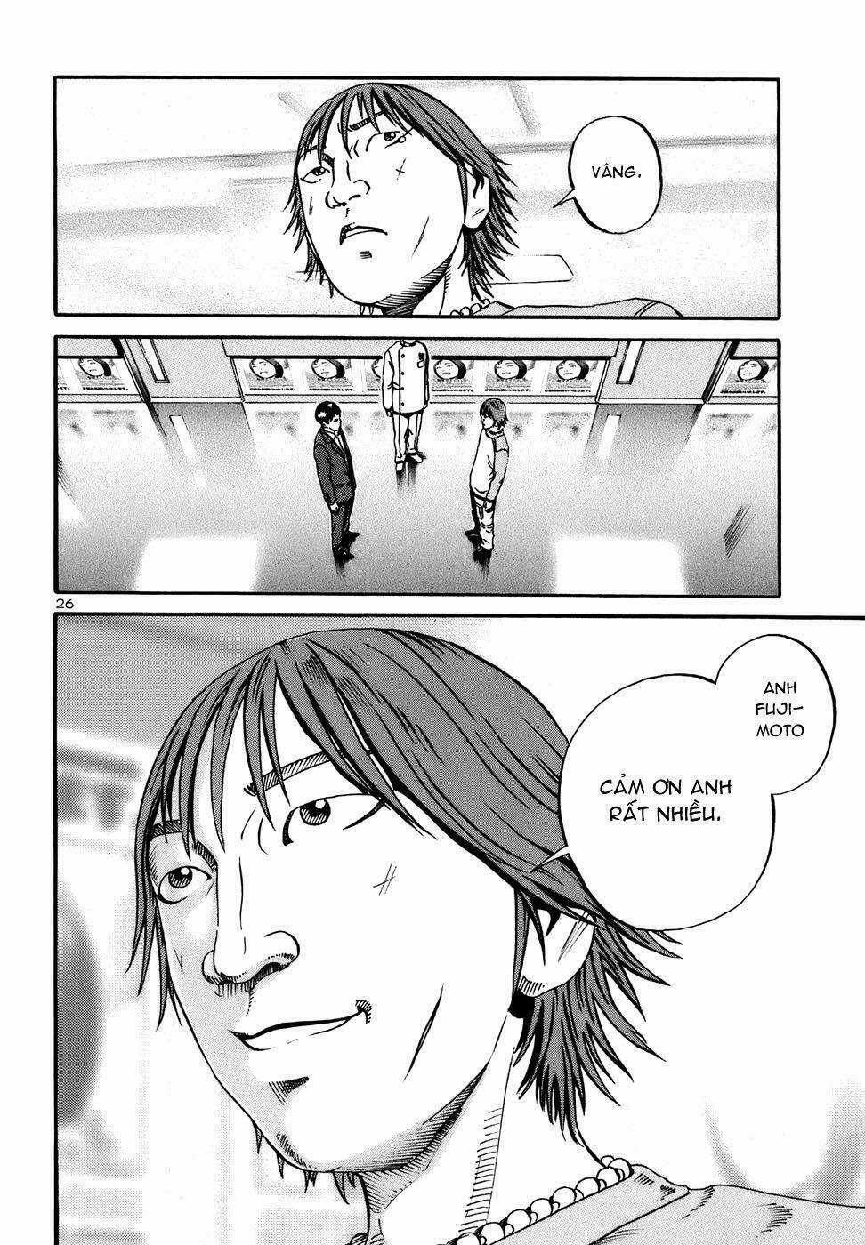 Giấy Báo Tử Chapter 18 trang 26