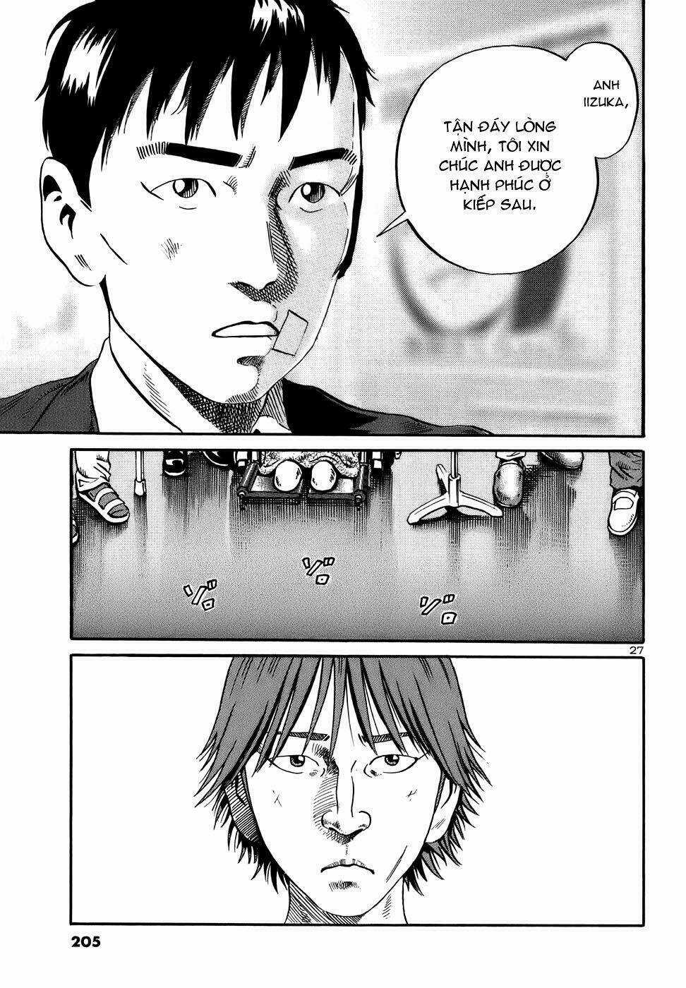 Giấy Báo Tử Chapter 18 trang 27