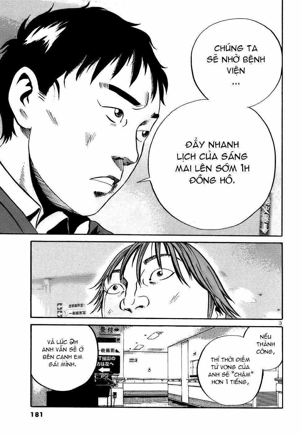 Giấy Báo Tử Chapter 18 trang 3