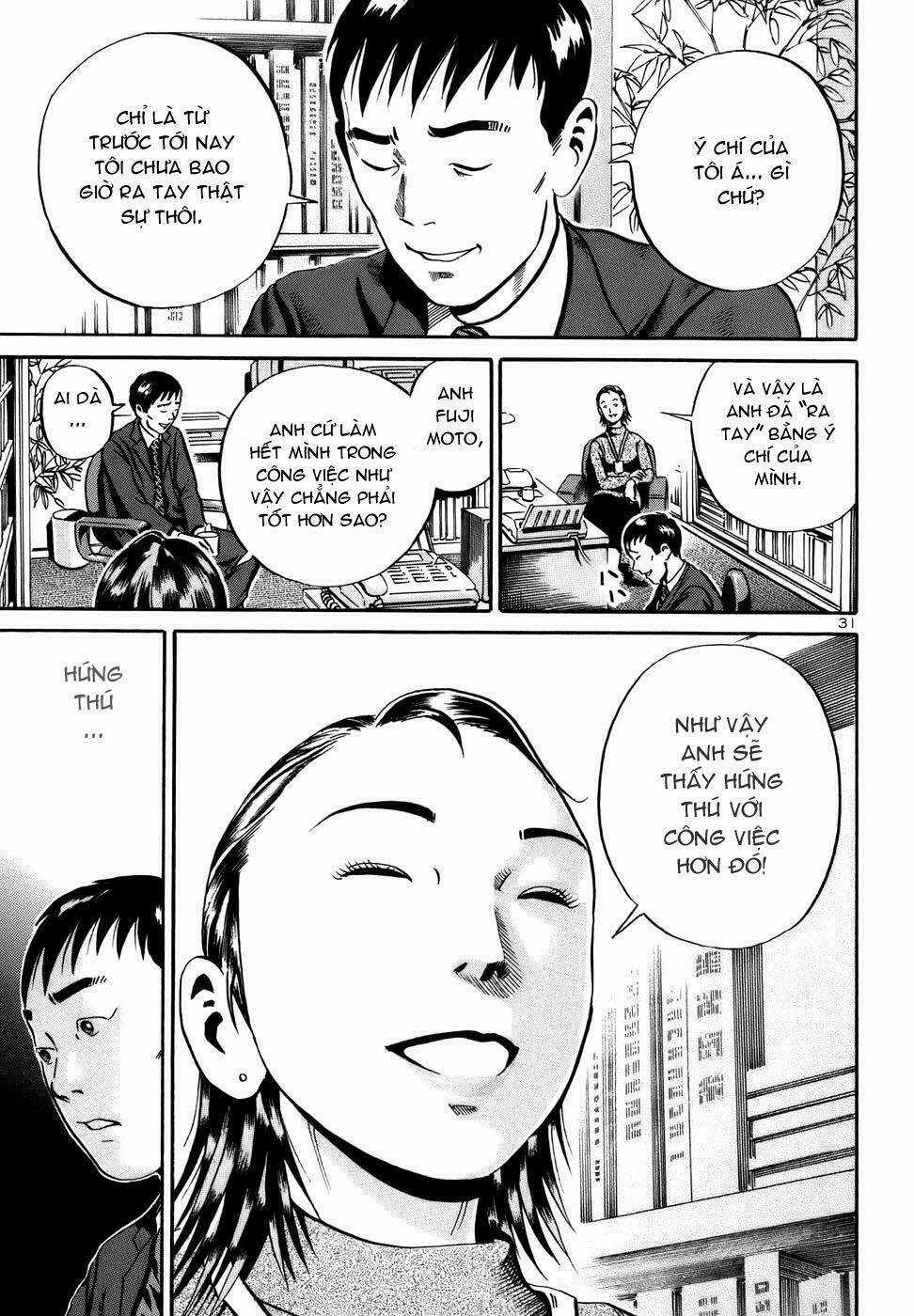 Giấy Báo Tử Chapter 18 trang 31