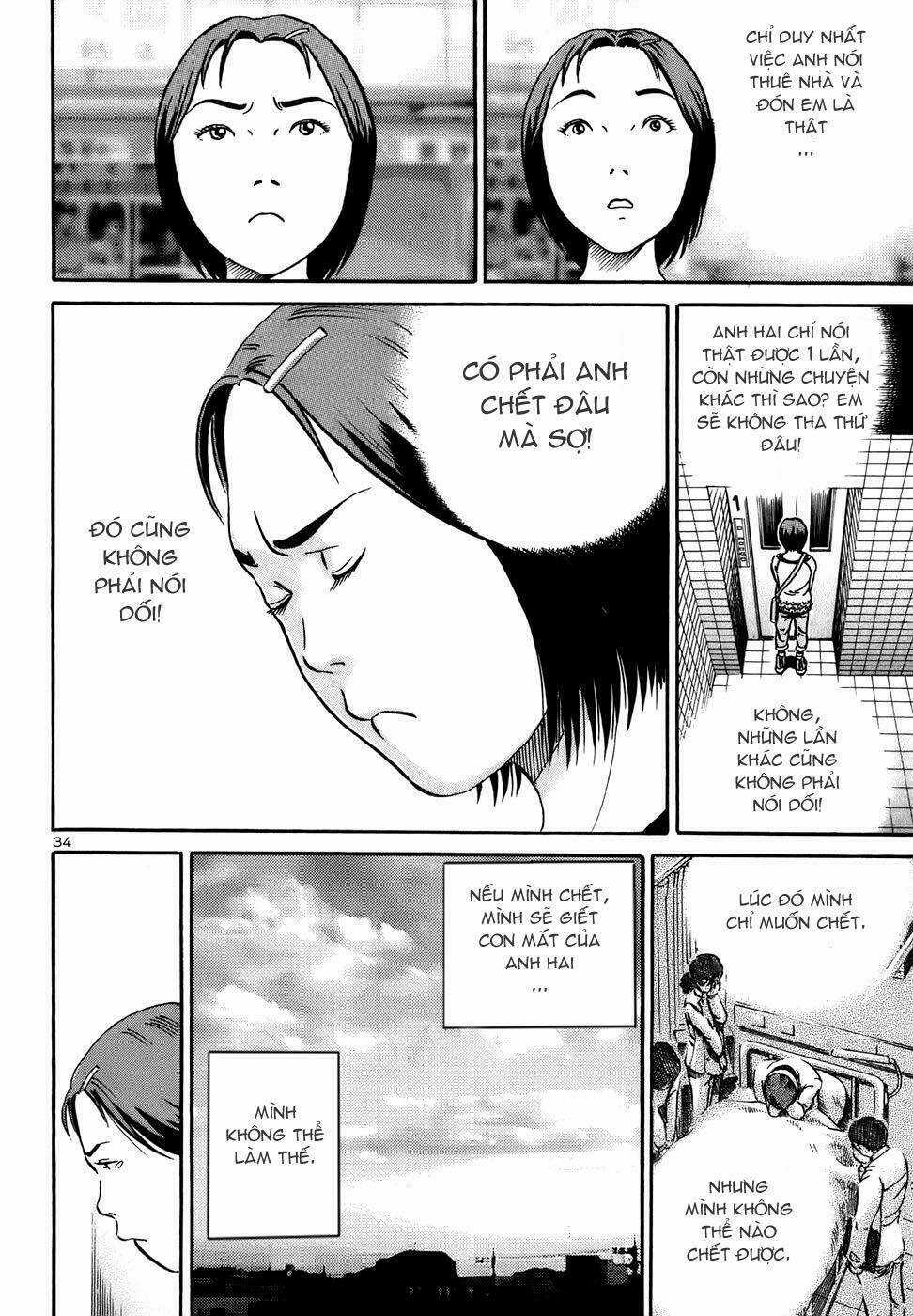 Giấy Báo Tử Chapter 18 trang 34