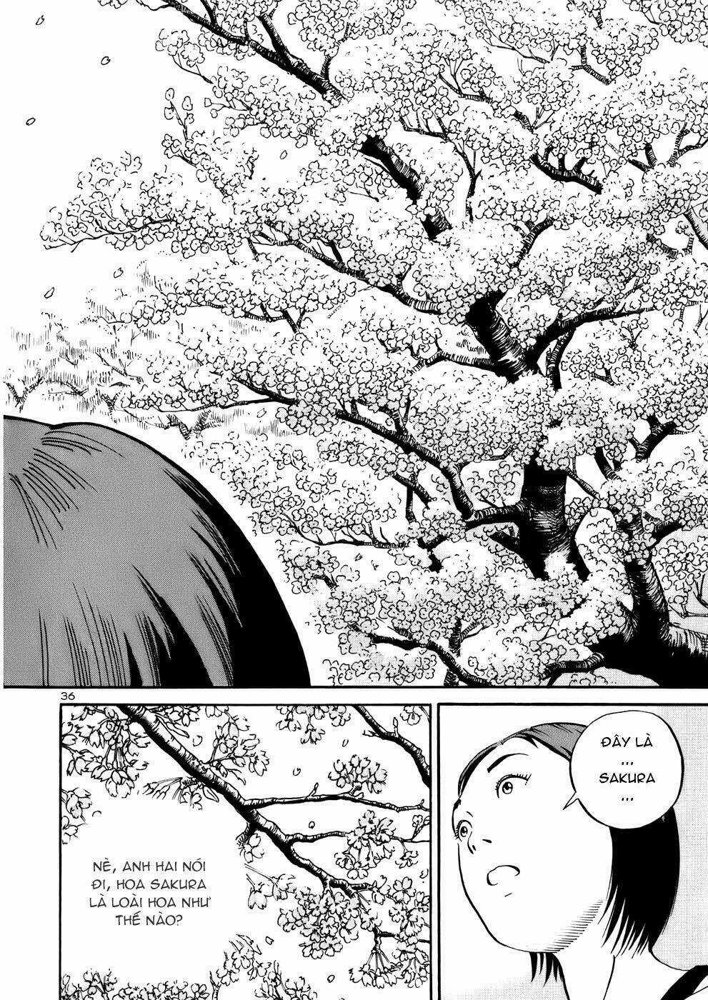 Giấy Báo Tử Chapter 18 trang 36