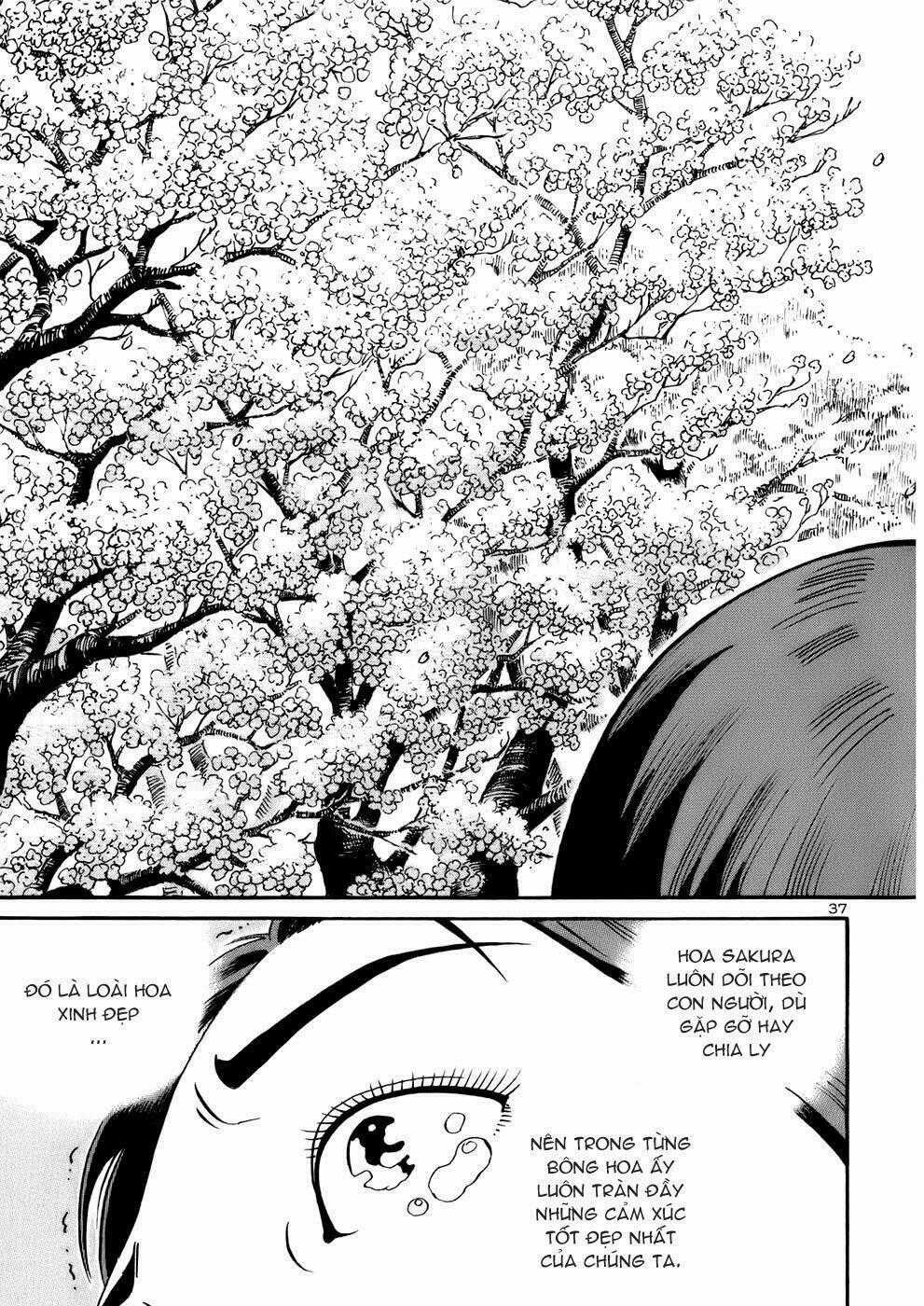 Giấy Báo Tử Chapter 18 trang 37