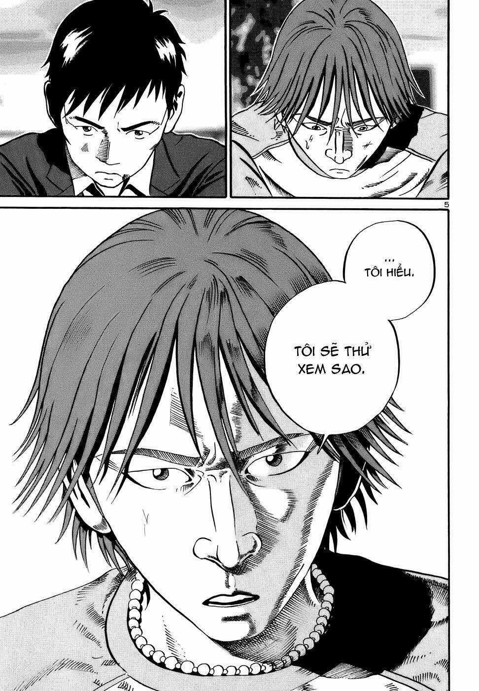 Giấy Báo Tử Chapter 18 trang 5