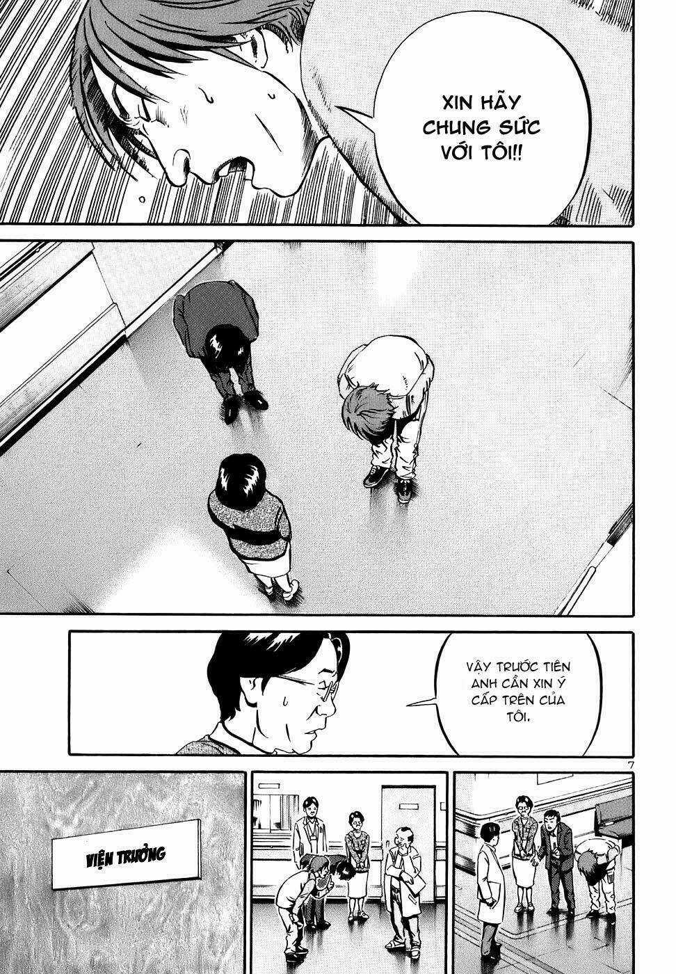 Giấy Báo Tử Chapter 18 trang 7