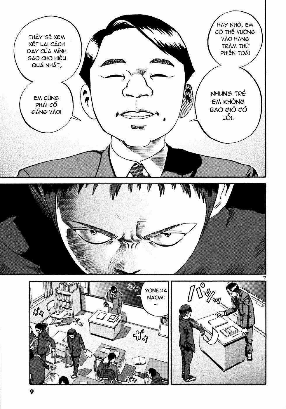 Giấy Báo Tử Chapter 19 trang 10