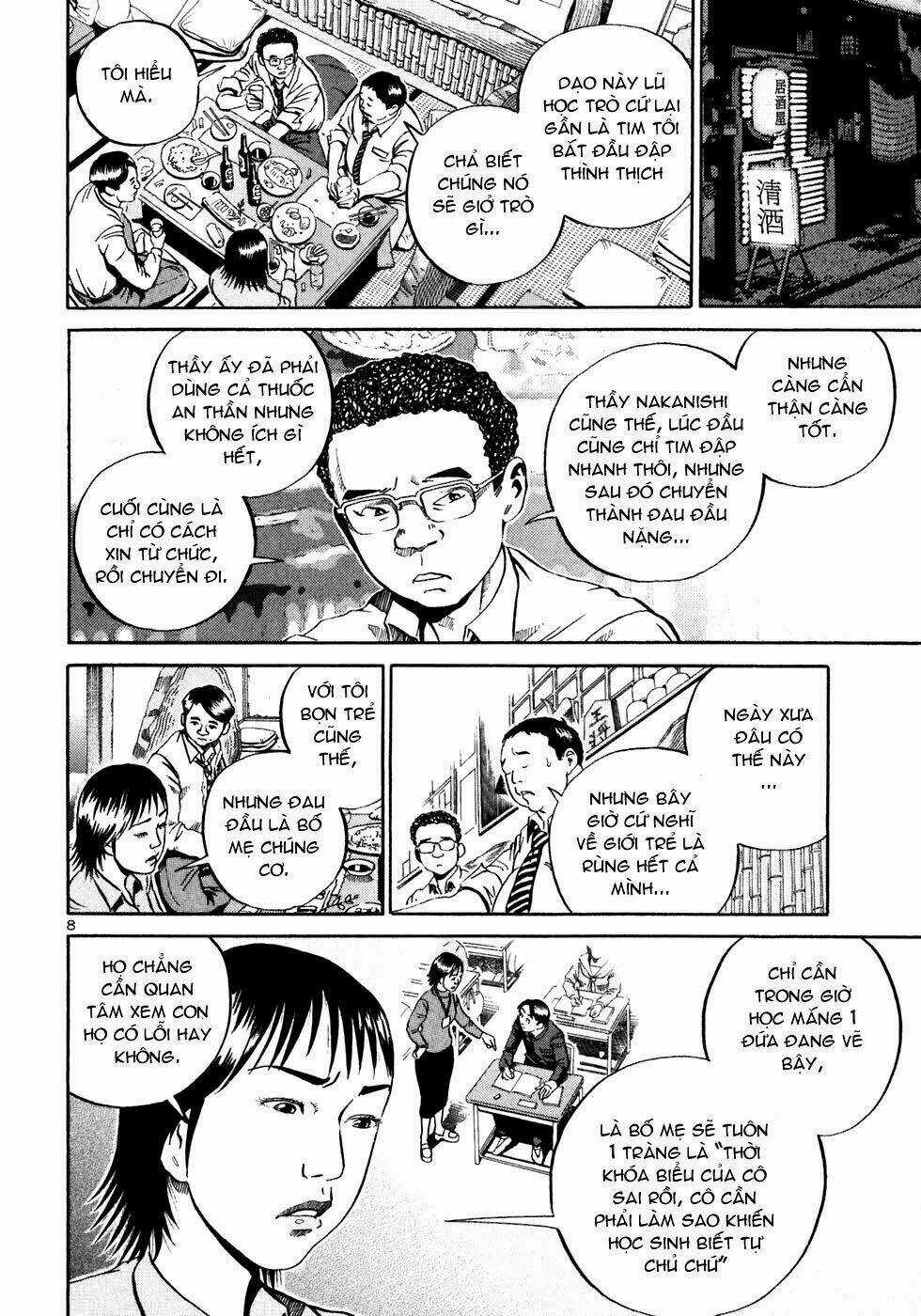 Giấy Báo Tử Chapter 19 trang 11