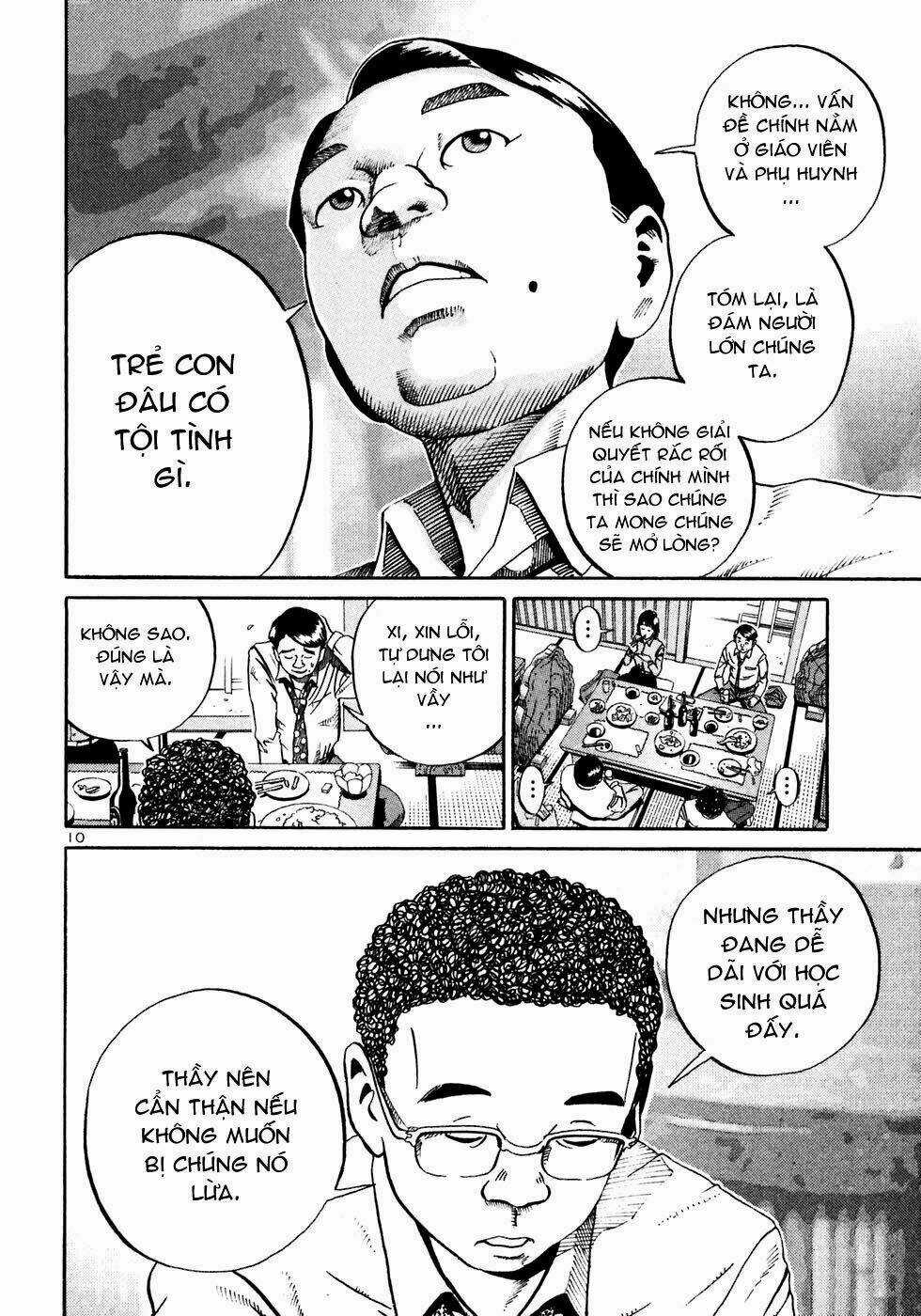 Giấy Báo Tử Chapter 19 trang 13