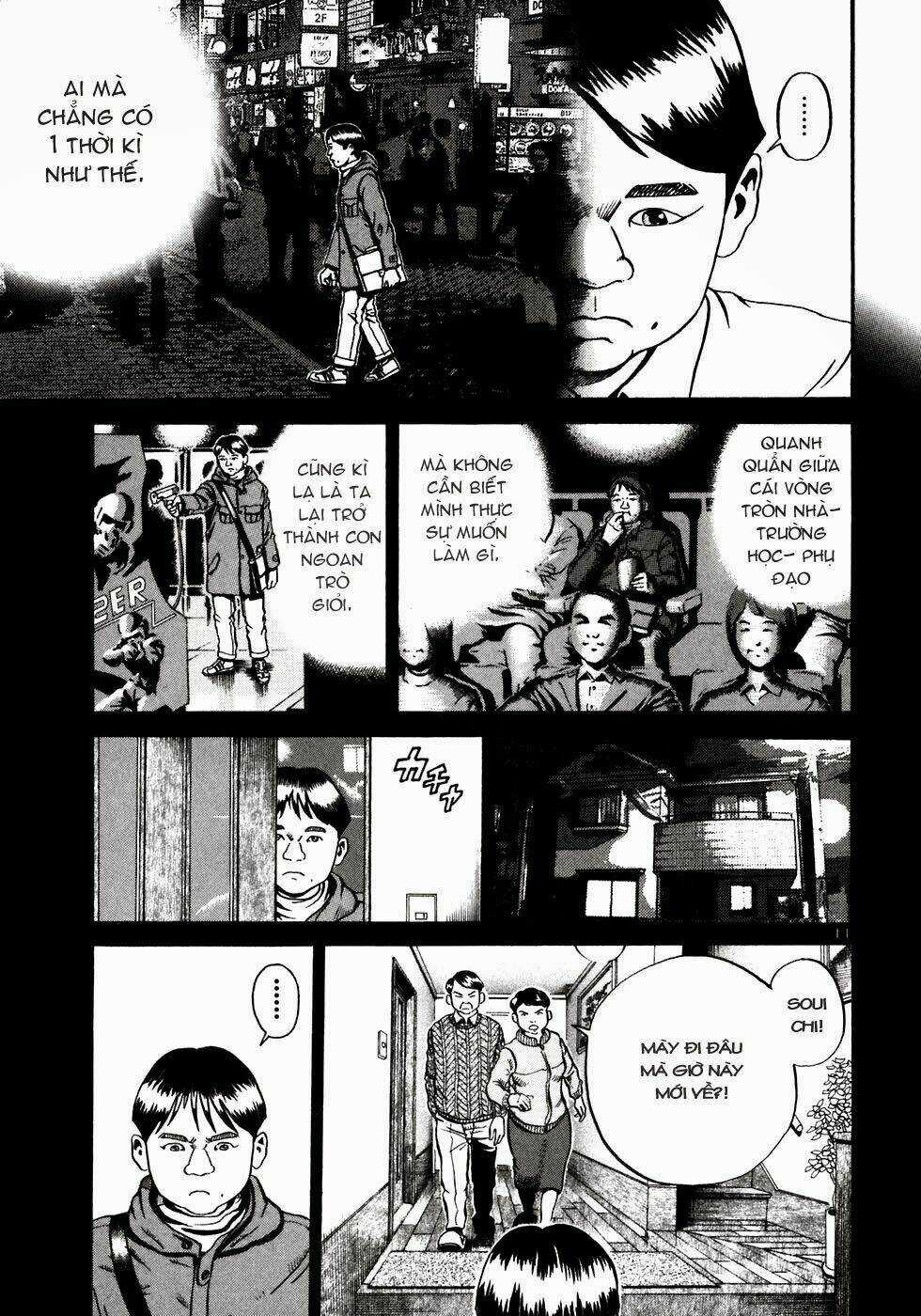 Giấy Báo Tử Chapter 19 trang 14