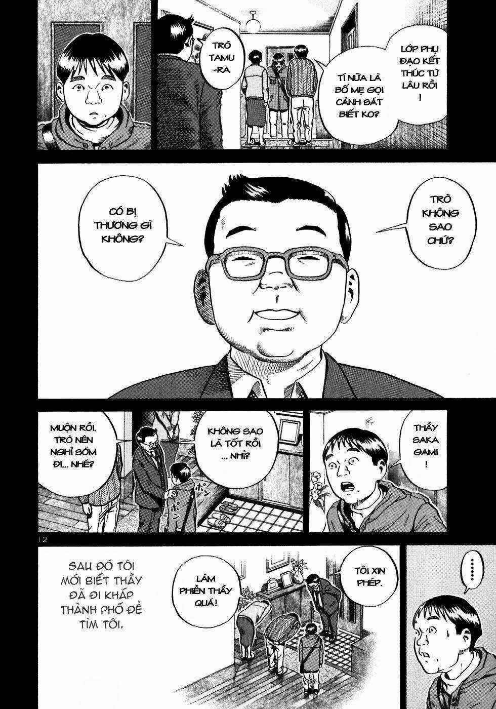 Giấy Báo Tử Chapter 19 trang 15