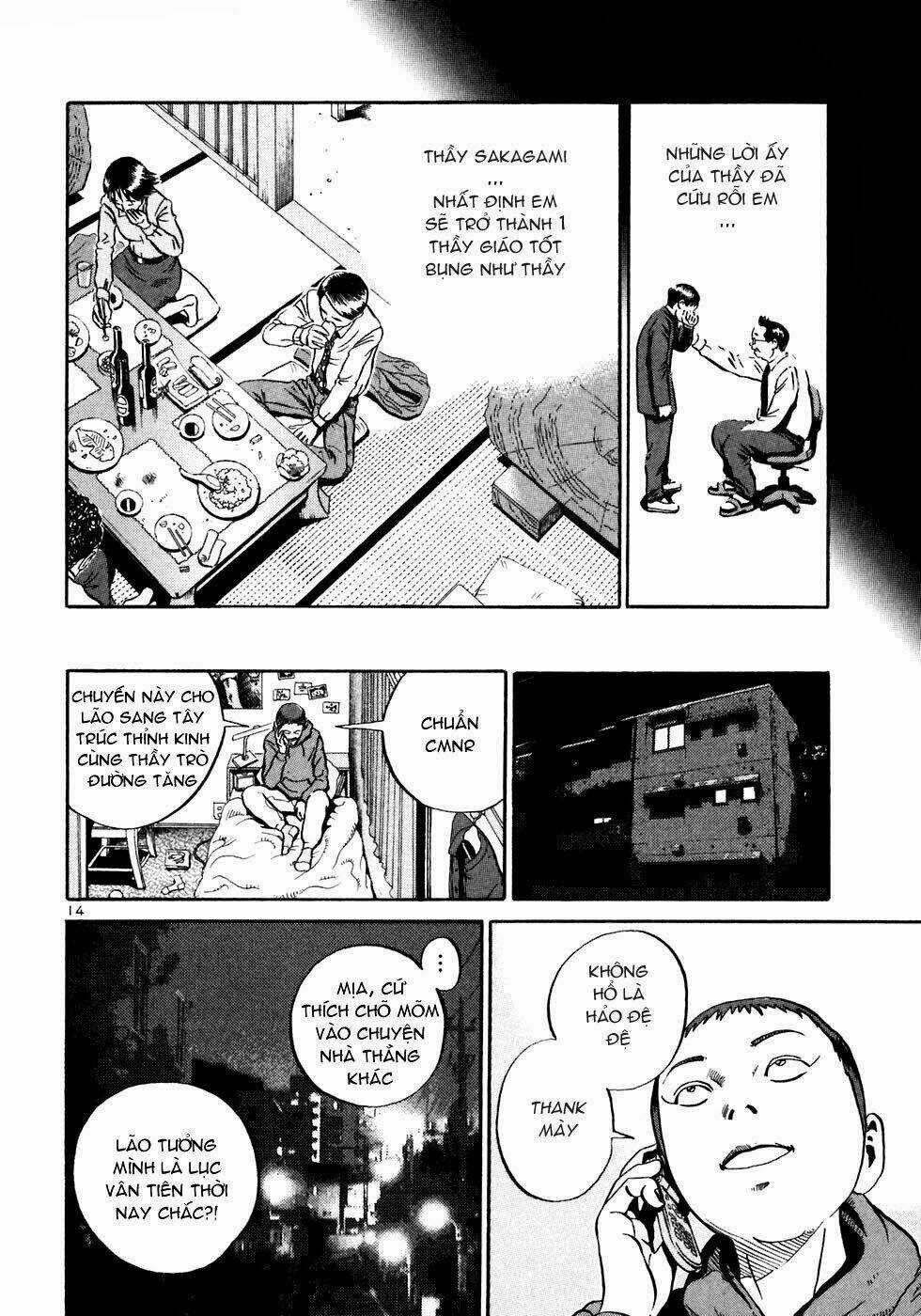 Giấy Báo Tử Chapter 19 trang 17