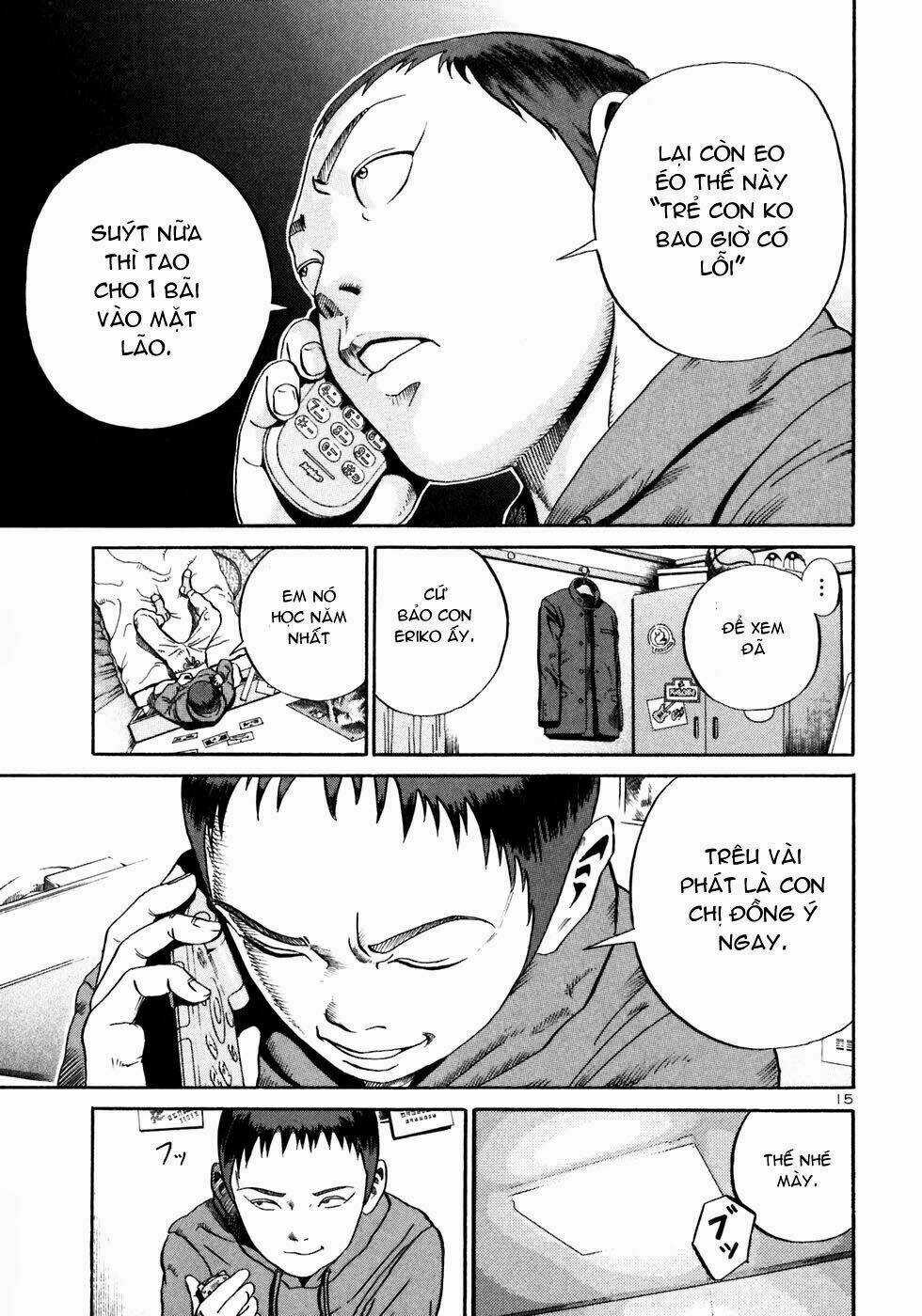 Giấy Báo Tử Chapter 19 trang 18