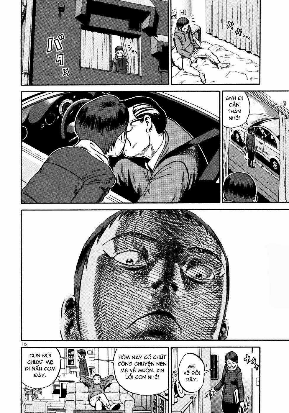 Giấy Báo Tử Chapter 19 trang 19