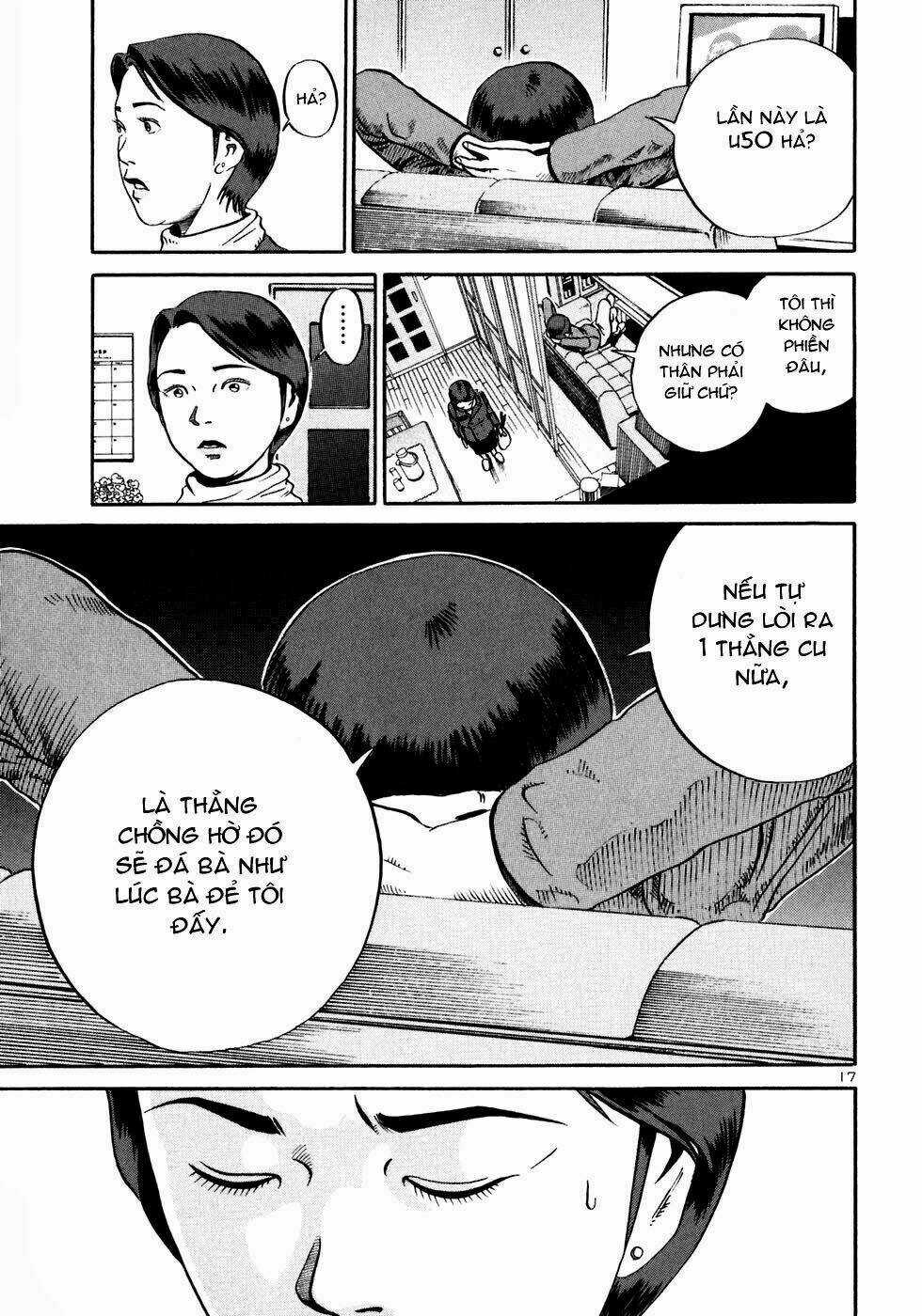 Giấy Báo Tử Chapter 19 trang 20