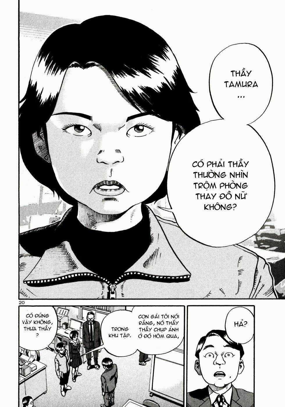 Giấy Báo Tử Chapter 19 trang 23