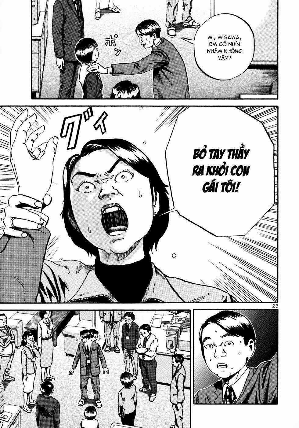 Giấy Báo Tử Chapter 19 trang 26