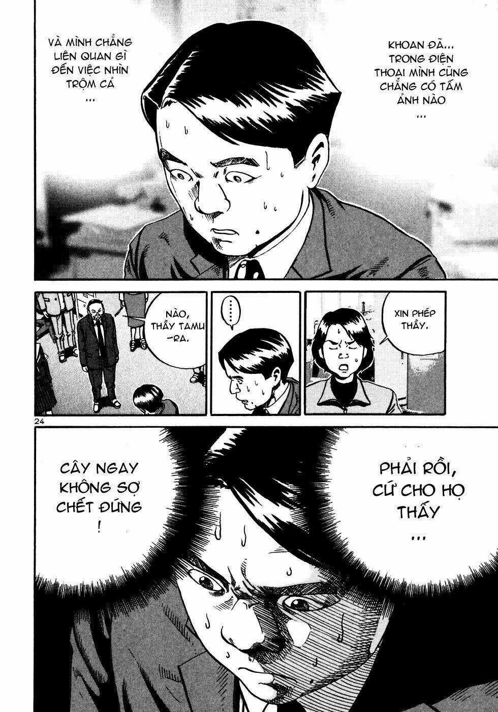 Giấy Báo Tử Chapter 19 trang 27