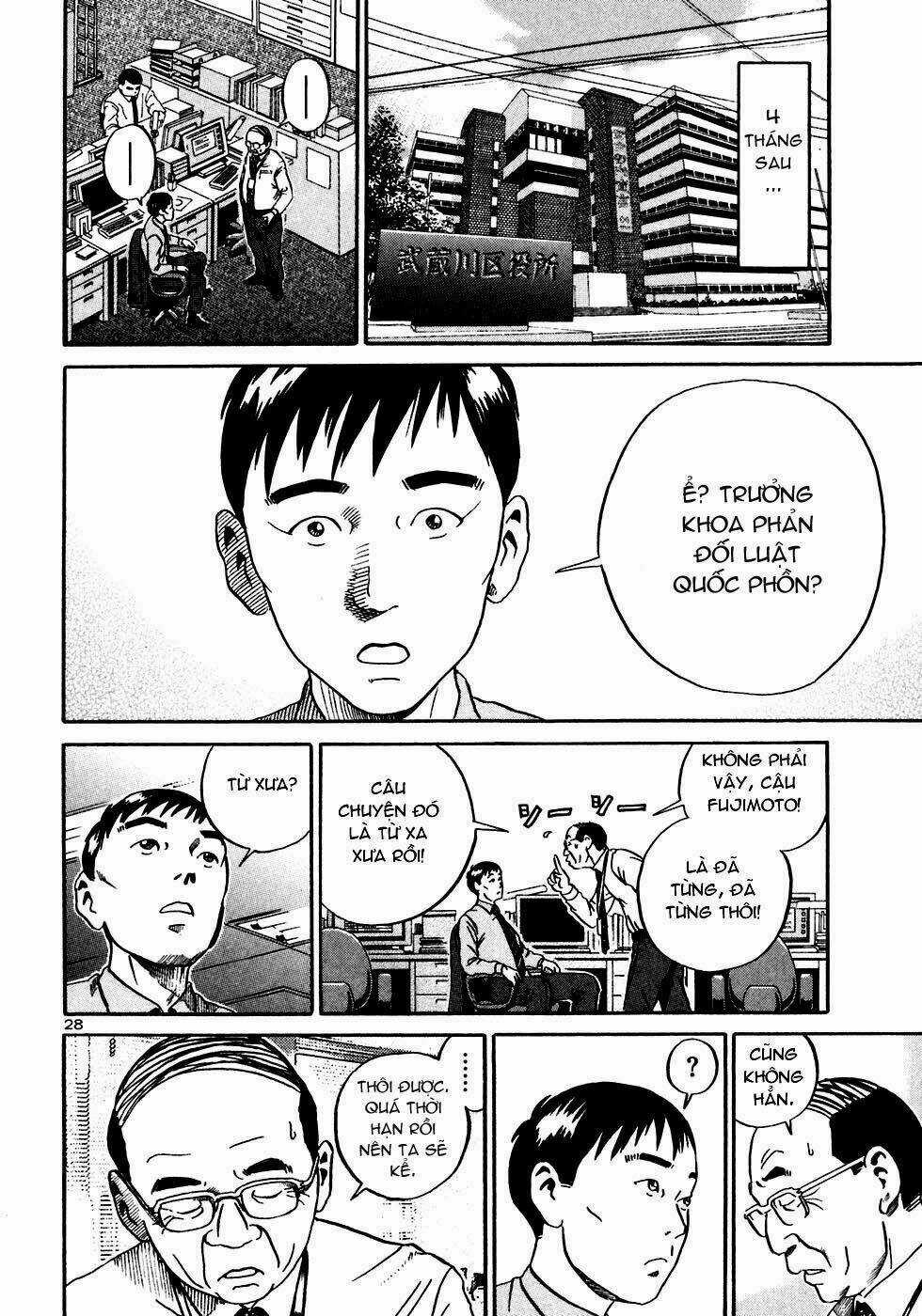 Giấy Báo Tử Chapter 19 trang 31