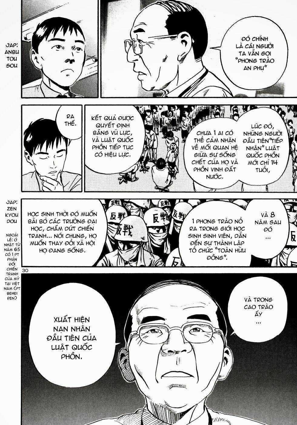 Giấy Báo Tử Chapter 19 trang 33