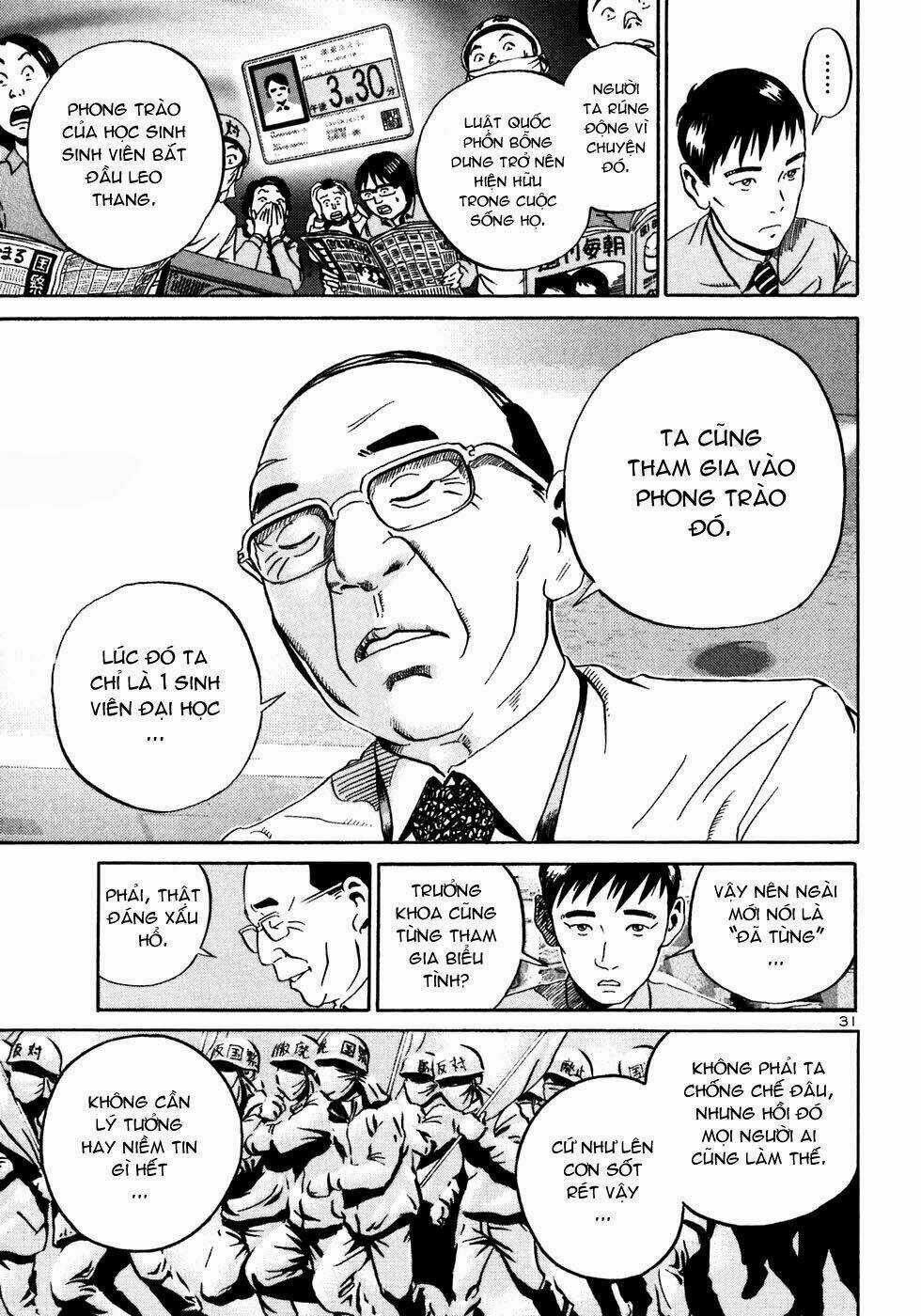 Giấy Báo Tử Chapter 19 trang 34