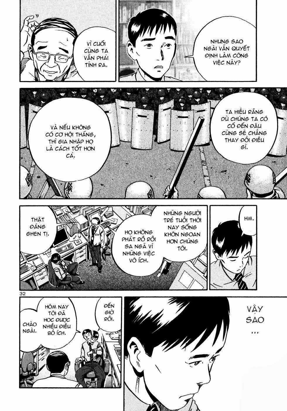 Giấy Báo Tử Chapter 19 trang 35