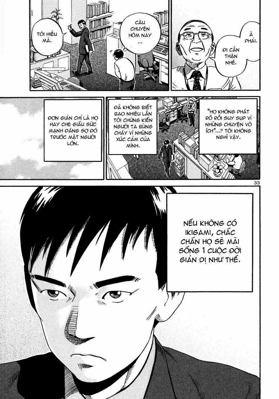 Giấy Báo Tử Chapter 19 trang 36