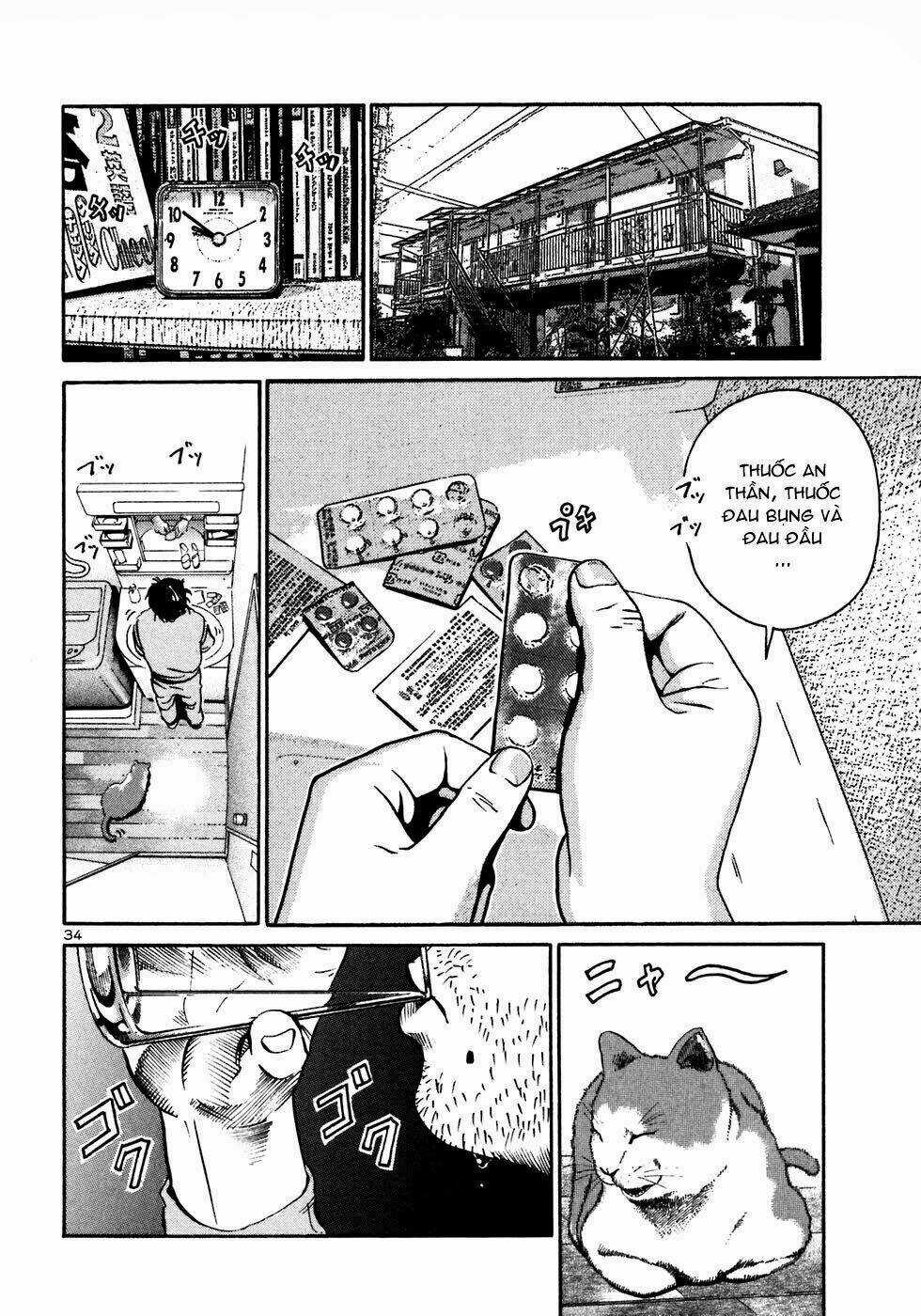 Giấy Báo Tử Chapter 19 trang 37