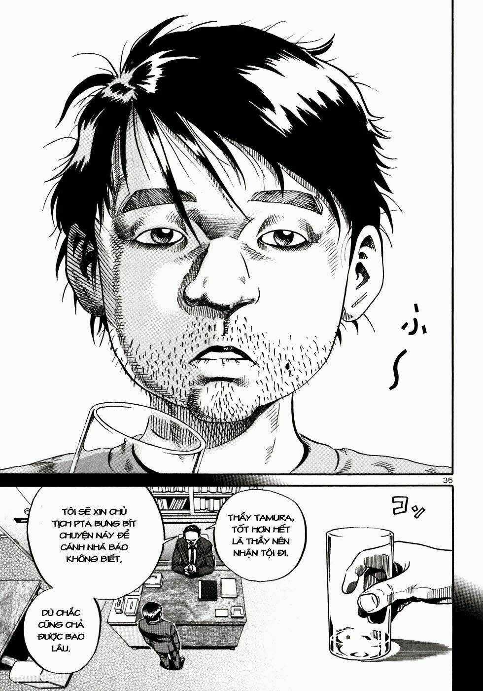 Giấy Báo Tử Chapter 19 trang 38