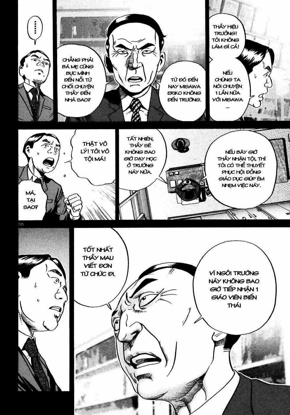 Giấy Báo Tử Chapter 19 trang 39