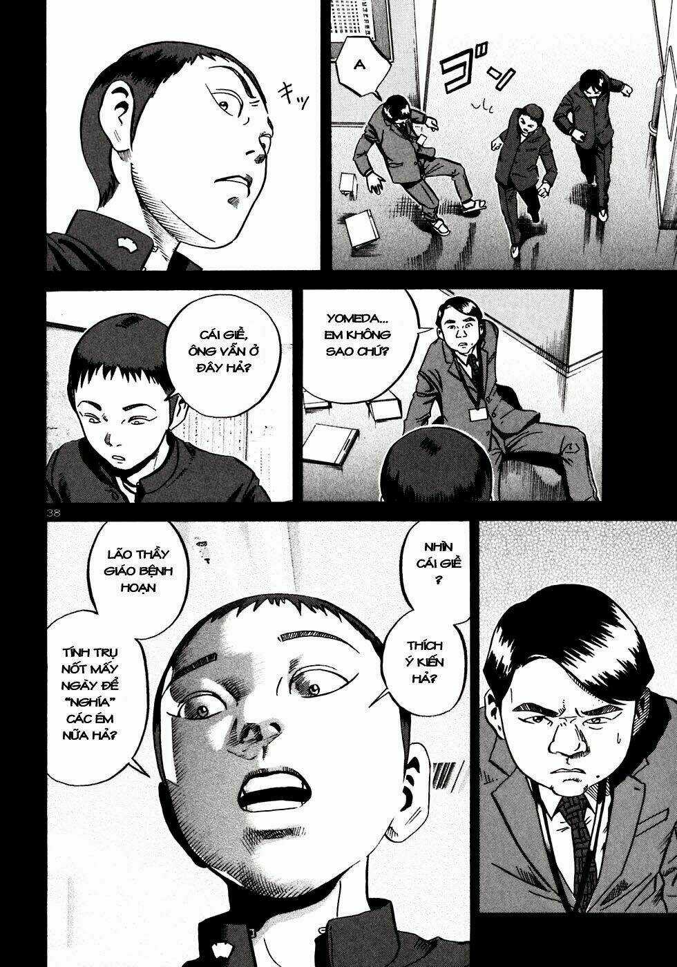 Giấy Báo Tử Chapter 19 trang 41