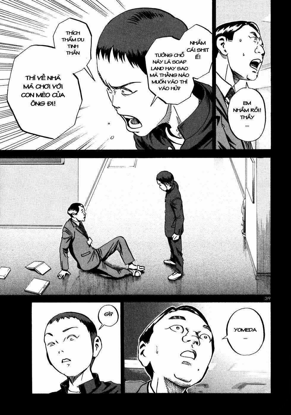 Giấy Báo Tử Chapter 19 trang 42